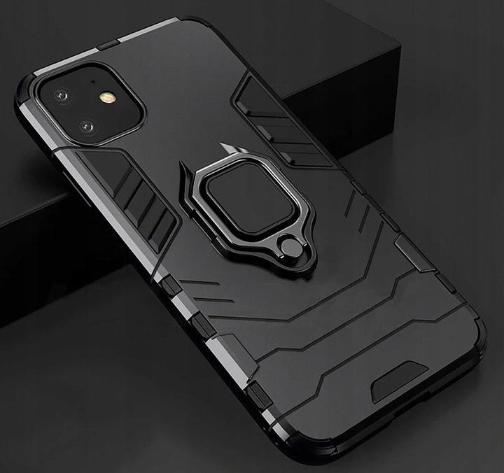 Sc X-Ring Iphone 11 Czarny