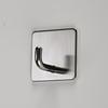 Kitchen Robe Bathroom Self-adhesive Towel Hooks Wall Hangers Hooks Anti-Skid Heavy-duty Waterproof Stainless Steel Hanging Hook