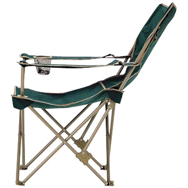 Captain S Tag Reclining Lounge Chair Green M 3885