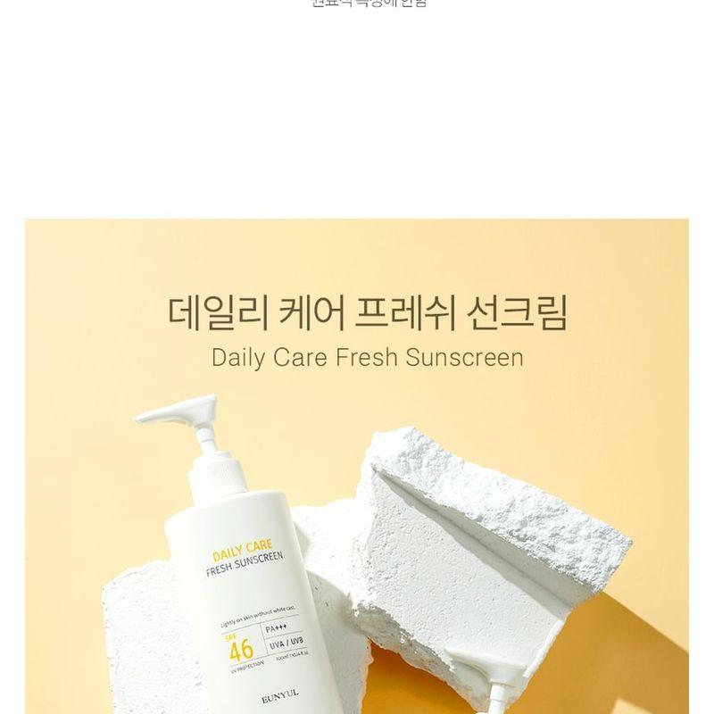 Eunyul Daily Care Fresh Sunscreen
