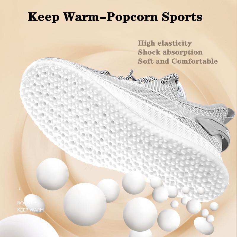 1Pair Winter Warm Shoes Insole Wool Insoles Men Wonen Sneakers Boots Shock absorbing Shoe Sole Heating Non Slip Shoe Pads