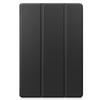For Galaxy Tab S9FE Plus 12.4inch Tablet Case Tri-Fold Ultra-Thin Stand X610 Tablet Cover