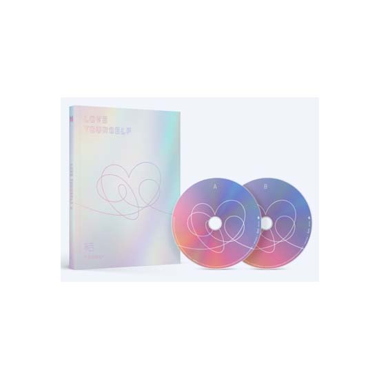 BTS Love Yourself ANSWER