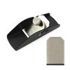 Mini Plane Wood Carpentry Tools Manual Carpenter Planer Aluminum Alloy Planer And Cutting Edge Portable Woodworking Hand Tools