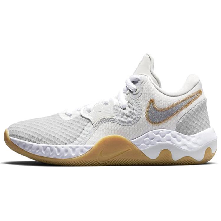 Nike Renew Elevate 2 Summit White Gum Men s CW3406-100 EU 47.5