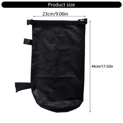 Gazebo Weight Sand Bag Tent Sandbags 600D Heavy Duty Sand Weight Bag Gazebo Leg Weight Bag Parasols Weights Bag for Tent