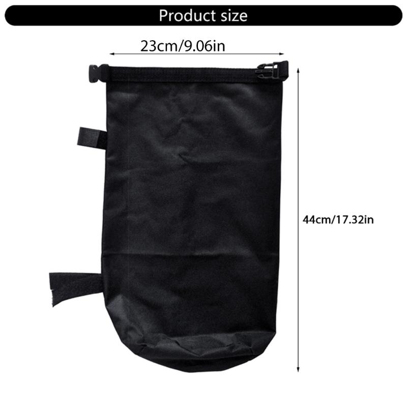Heavy Duty 600D Canopy Weight Bags for Canopy Tent, Leg Canopy Weights Sand Bags for Instantly Outdoor Shelter Canopy