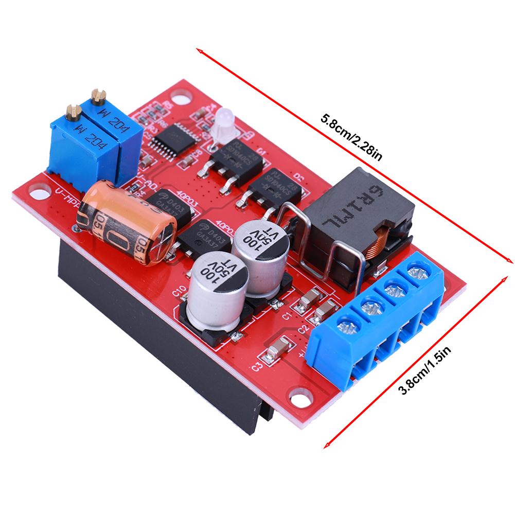 DC 8-28V 5A/6A MPPT Solar Panel Charging Regulator Control Board  Charging Board MPPT Solar Charge Controller