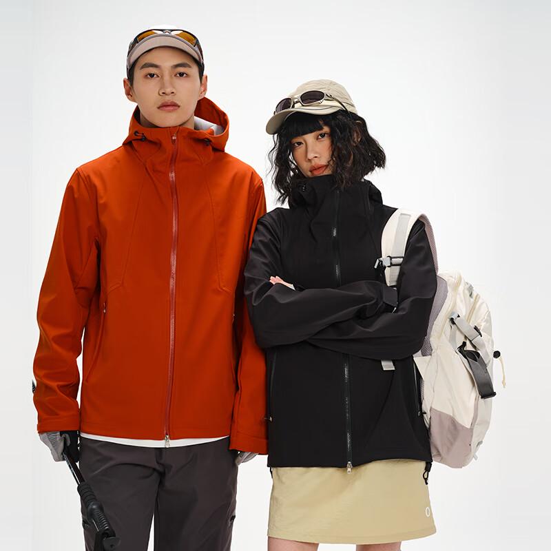 JOHLIN DREAM Outdoor Windproof Waterproof Couple Softshell Jacket JXYL25959