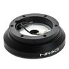 NRG Short Handlebar Hub Adapter Kit for Subaru Impreza WRX Part Number (Boss) (2002-2007) - SRK-100H-4