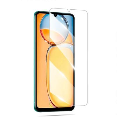 Vetro temperato HD per Xiaomi POCO C65 Pellicola protettiva trasparente ultra sottile per POCOC65 PocoC65 Pellicola protettiva antigraffio 2.5D