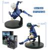13CM Anime Figure BLUE LOCK Nagi Seishiro Rin Itoshi Action Figures Collection Model Figurine Doll Ornament Children Toy Gift