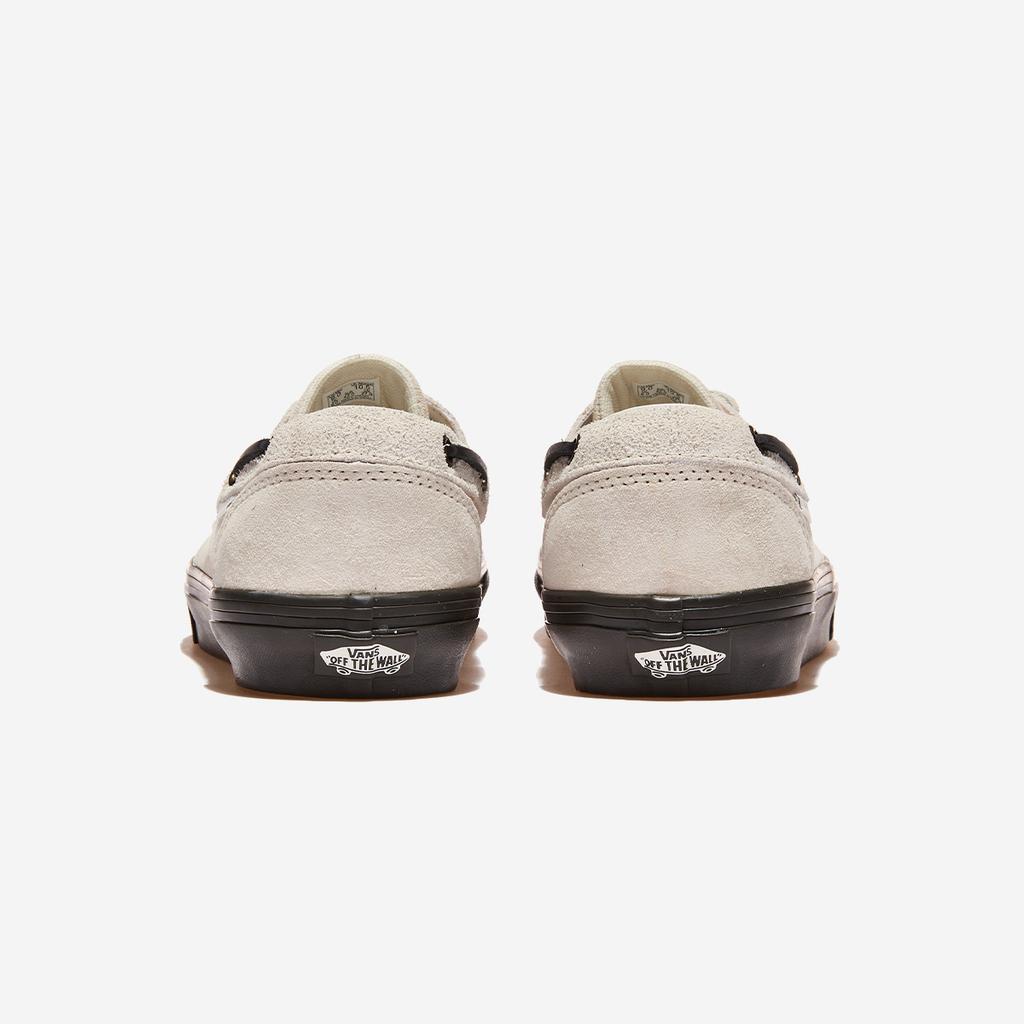[VANS] 2-Eyelet Boat Shoes [VN000Z96CJ7-HAIRY SUEDE WHITE]
