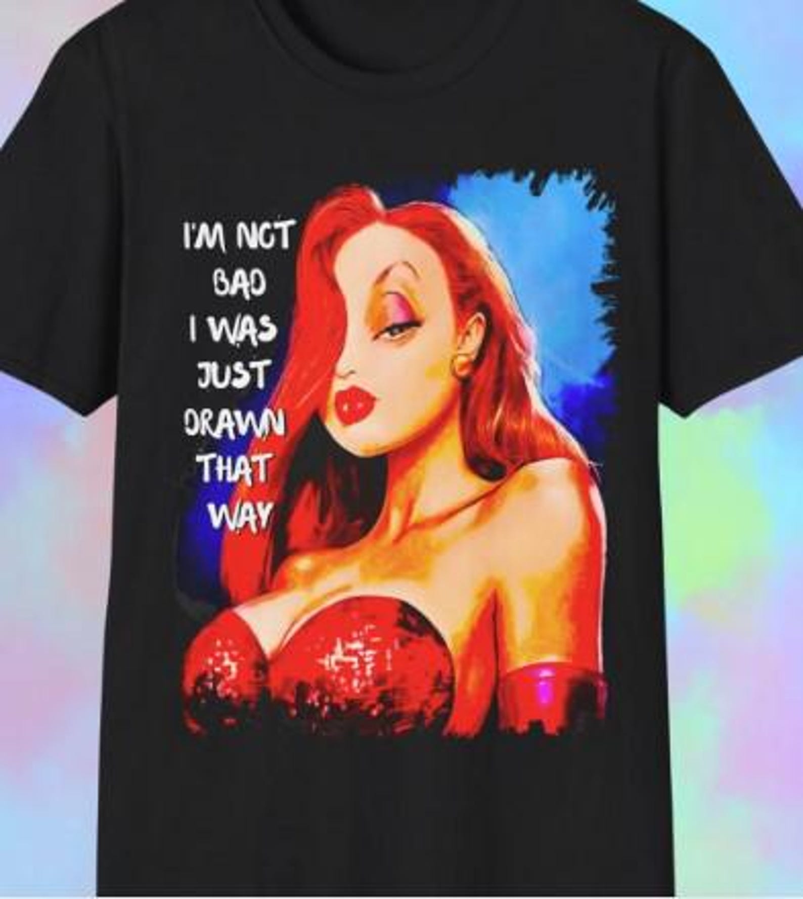 Who Framed Roger Rabbit 2XL