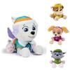 Adoráveis Peluches da Patrulha Pata Apresentando Ryder Marshall Rubble Chase Rocky Zuma Skye