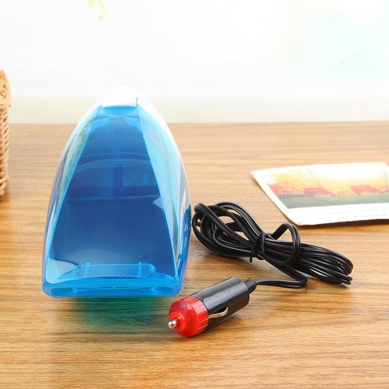60W Mini 12V Car Auto Portable Lightweight High Power Handheld Vacuum Cleaner