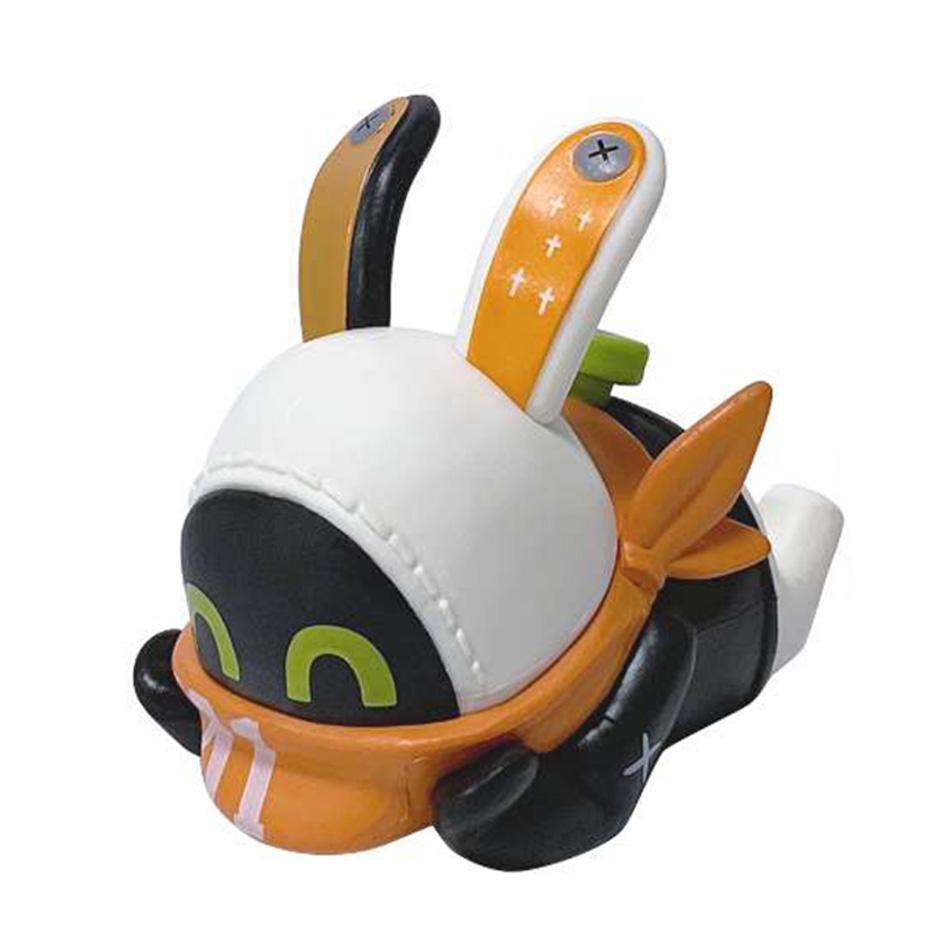 Zenless Zone Zero Peripheral Plaything The Bangboo Loud Series Game Cute The Bangboo Anime Kawaii Pvc Sit Figures Toy Gifts For Fans