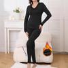 Women's Autumn & Winter Slim Fit Fashion Base Layer Set