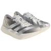Y 3 Adios Pro 4.0 Running Shoes Men's Silver Gray KZ9045
