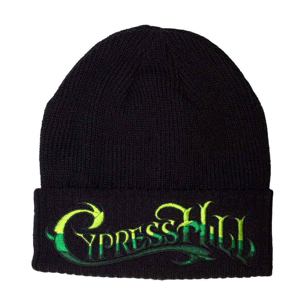 Cypress Hill Unisex Adult Logo Beanie