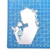 Father Day and Mother Day Die Cuts Metal Cutting Dies Cut Stencils for DIY