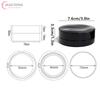 13g Empty Air Cushion Puff Box Portable Cosmetic Makeup Case Container With Powder Sponge Mirror For BB Cream Foundation