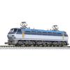 KATO N Gauge EF66 100 Series 3046-1 Railway Model Electric Locomotive Blue