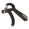 Grip Strength Trainer R Shaped Adjustable Hand Grip Strengthener Hand Squeezer for Muscle Building and Injury Recovery