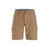 Arcteryx cargo-pocket performance shorts X000006991
