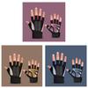 Cycling Gloves Men Sport Wrist Support With Antislip Grip For Fitness Training