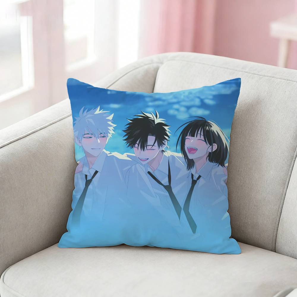 LLink CClick Pillow Case for Sofa Living Room Home office Decor Protective Cover
