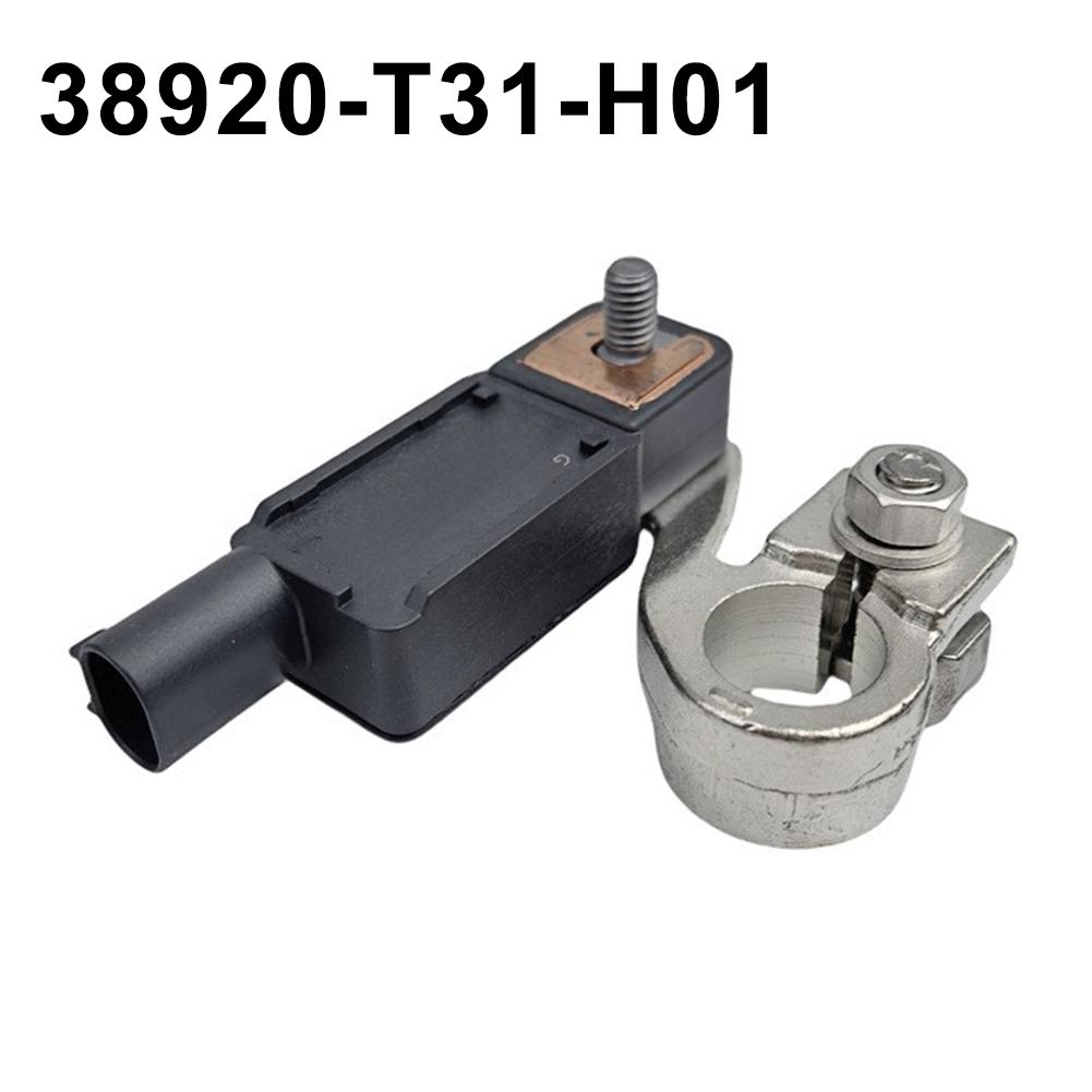 2025-2025 Battery Sensor CRV Battery Sensor Battery Replacement Black Electrical Sensor For Vehicles Sensor Unit