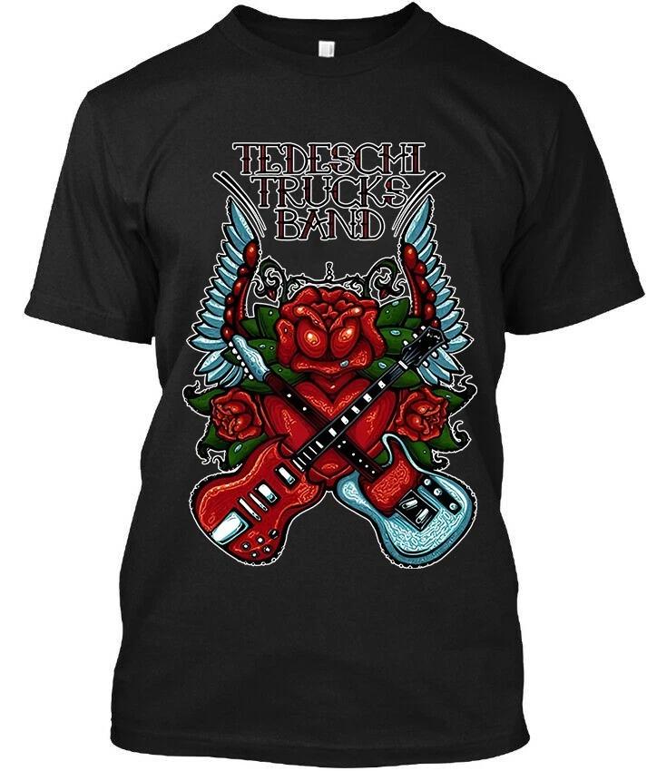 New Popular! Tedeschi Trucks American Blues Americana Jam T-Shirt Size S-5XL S