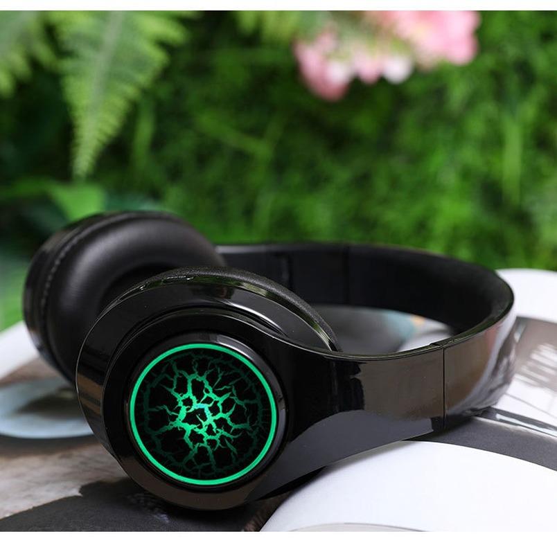 Buy Bluetooth 5.0 Headset Wireless 