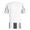 Adidas Juventus Aeroready Home Comfortable Versatile Simple Football Jersey Fan Version Men Tops White Black JJ4320