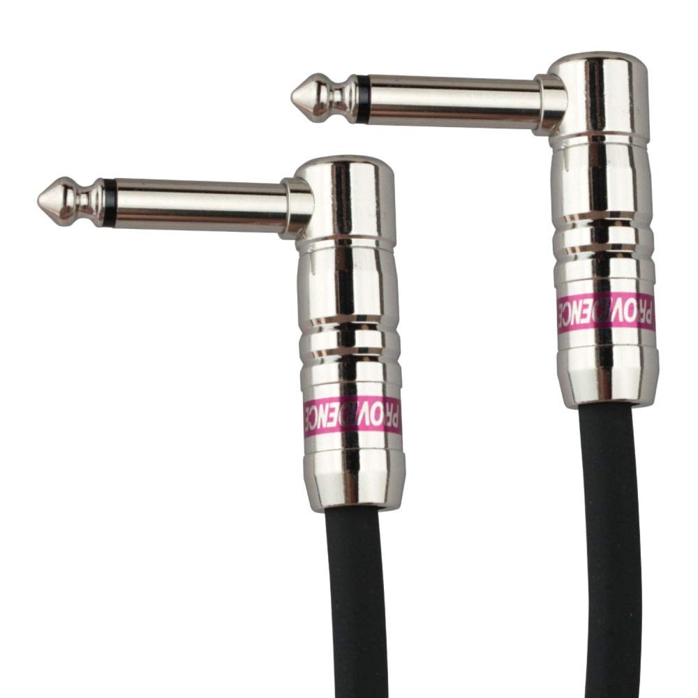

Providence LE501 Patch Cable Plug BK 0.15m L/L (Black) чёрный