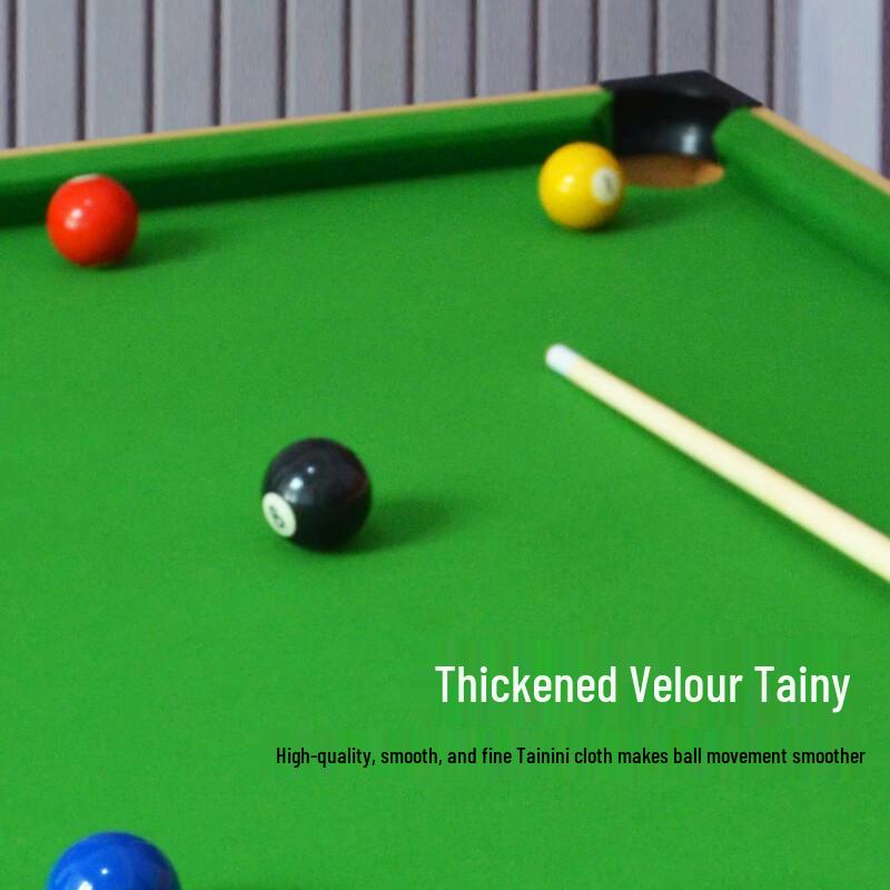 Beirong Children's Wooden Pool Table