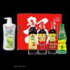Clear Anti-Dandruff Shampoo & Haitain Soy Sauce Family Pack