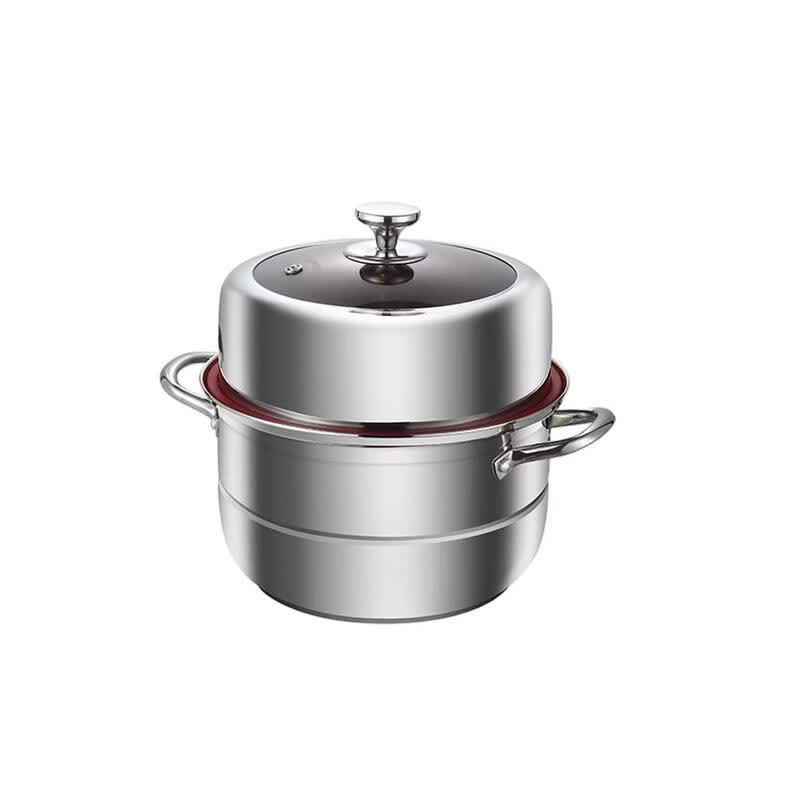 Zhengli 304 Stainless Steel Multi-Functional Steamer Pot