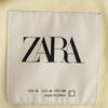 ZARA Blouson M Ivory system Men's Used