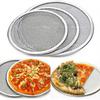 Baking Tray Pasta Baking Pizza Screen Even Heat Distribution
