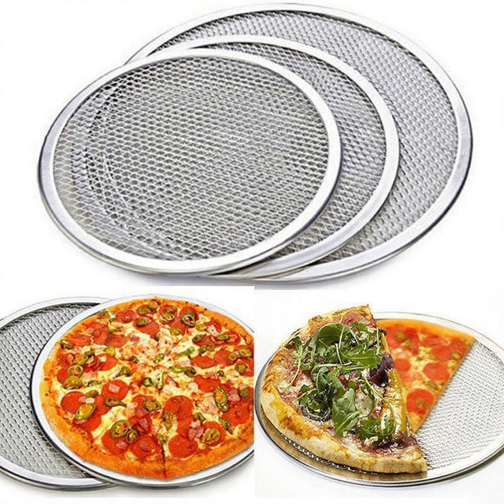 Baking Tray Pasta Baking Pizza Screen Even Heat Distribution