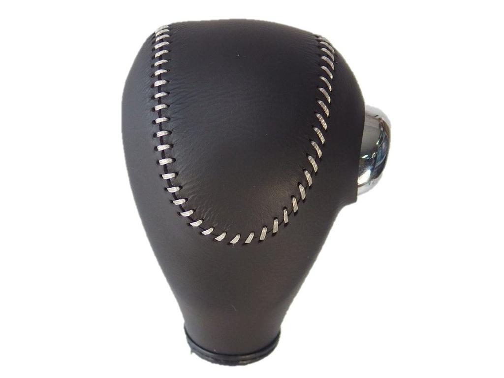 Tricolore DIY Shift Knob Leather Wrap Kit for Toyota Freed and Odyssey (GB5/6) (RC) [1BK3H33]