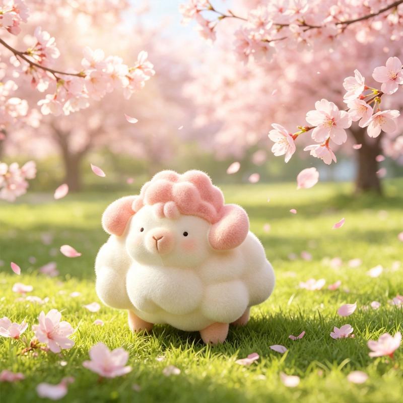 3D Sheep Shaped Silicone Mold Reusable Easy Demolding Non-Stick for Homemade Scented Candles Chocolate Soap Baking Crafts