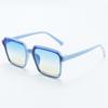 Square Style Fashion Simple Sunglasses for Men and Women Outdoor Sunshade Sunscreen  Trend High-end Street Photography UV Resistant Glasses