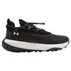Under Armour Hovr Summit Ft Delta 'Black White' Sneakers 3024921-104