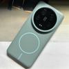 Xiaomi 15 Ultra 14 ultra jaoks Lihtne ja pehme magnetiline PC nahasõbralik põrutuskindel ümbris ForXiaomi 14 15 Ultra Funda
