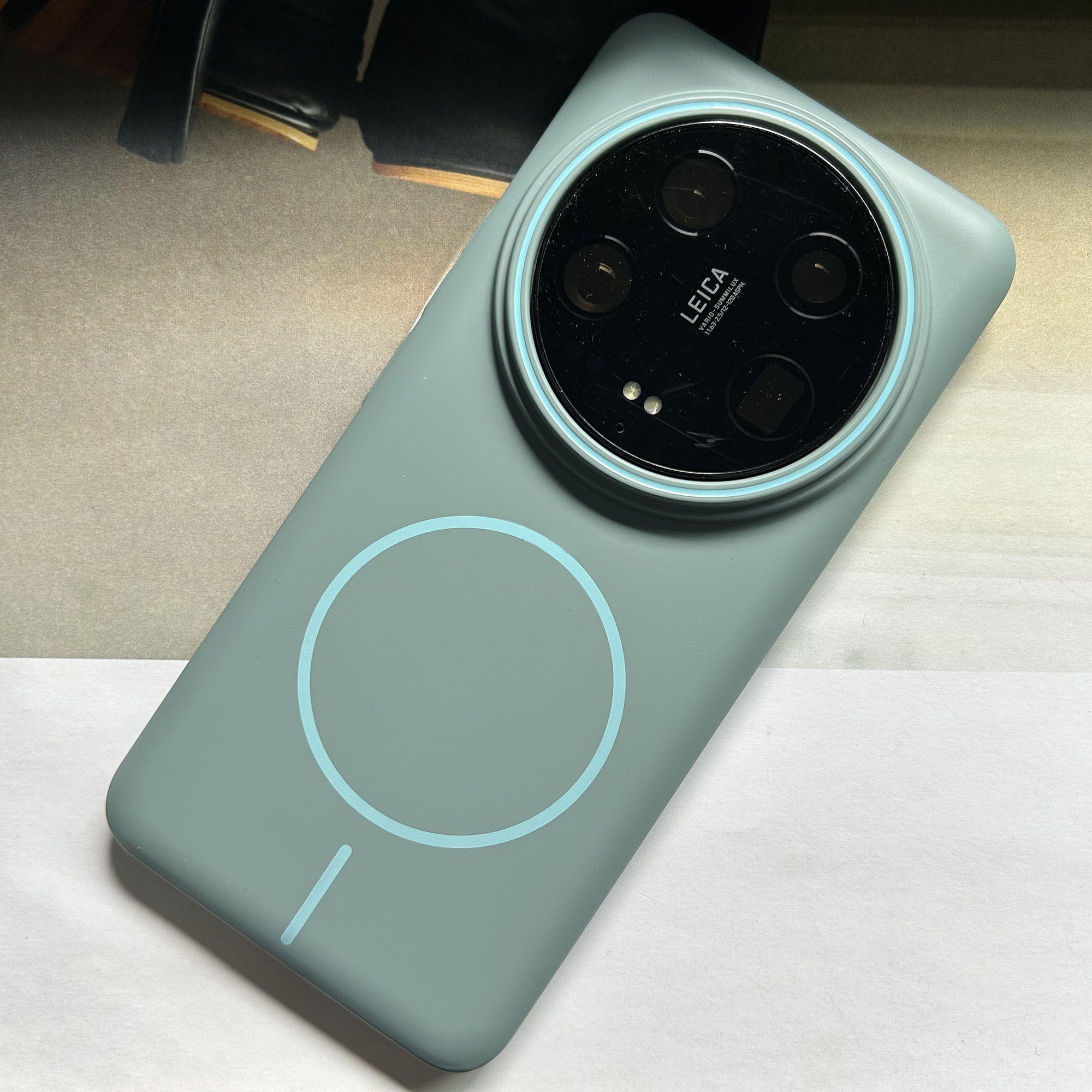 

Для Xiaomi 15 Ultra 14 ultra Чехол Простой и мягкий магнитный ПК приятный на ощупь противоударный Чехол ДляXiaomi 14 15 Ultra Funda For Xiaomi 15 Ultra синий