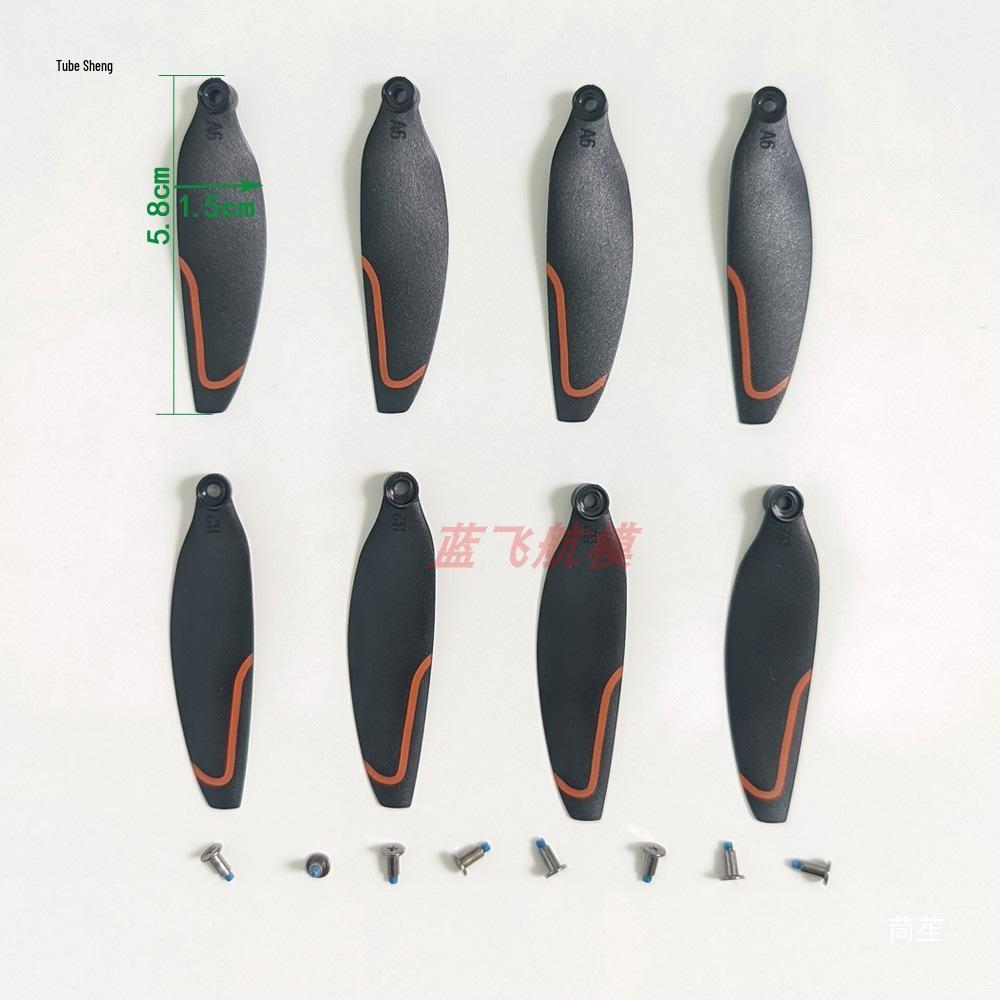 Universal Brushless Drone Propellers – Remote Control Aircraft Wing Accessories