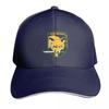 Fox Hound Sticker Baseball Cap cute winter hats for Unisex Golf Hat Unisex hiking hat Unisexs Tennis Womens
